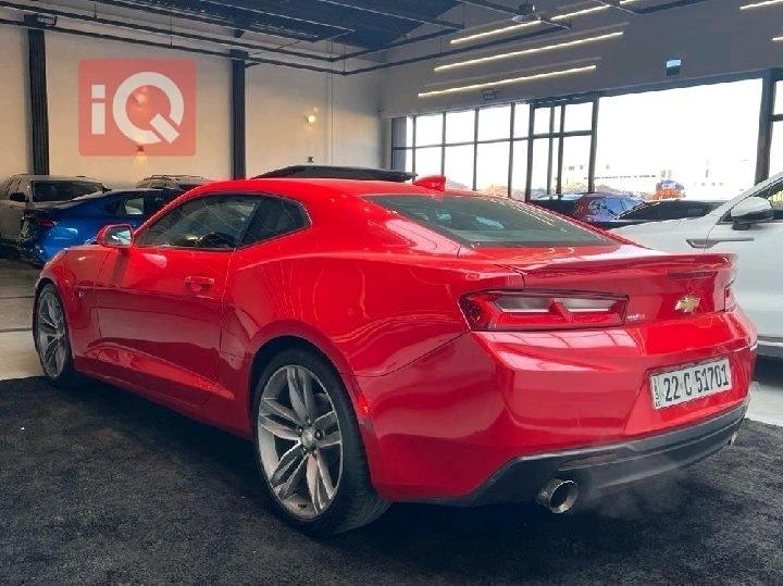 شيفروليه كامارو